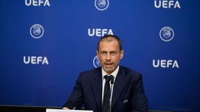 Szef UEFA zabrał głos ws. Superligi. Uderzył w kibiców