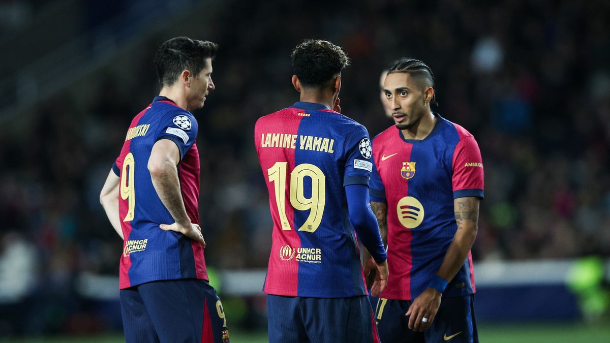 Getty Images / Gongora/NurPhoto / Na zdjęciu: FC Barcelona - Celta Vigo