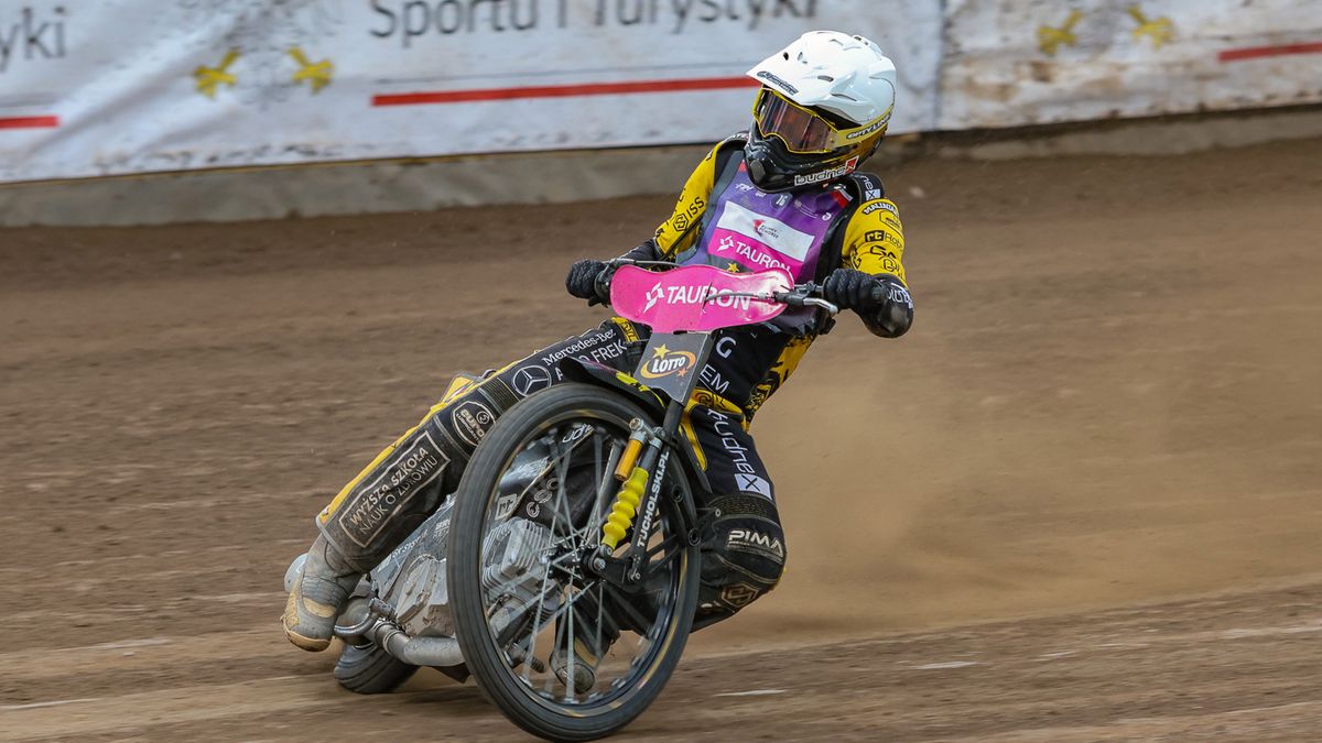 WP SportoweFakty / Michał Krupa / Na zdjęciu: Szymon Woźniak