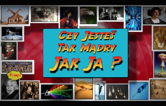 Da Vinci z drugim sezonem programu „Czy jesteś taki mądry jak ja?” (wideo)