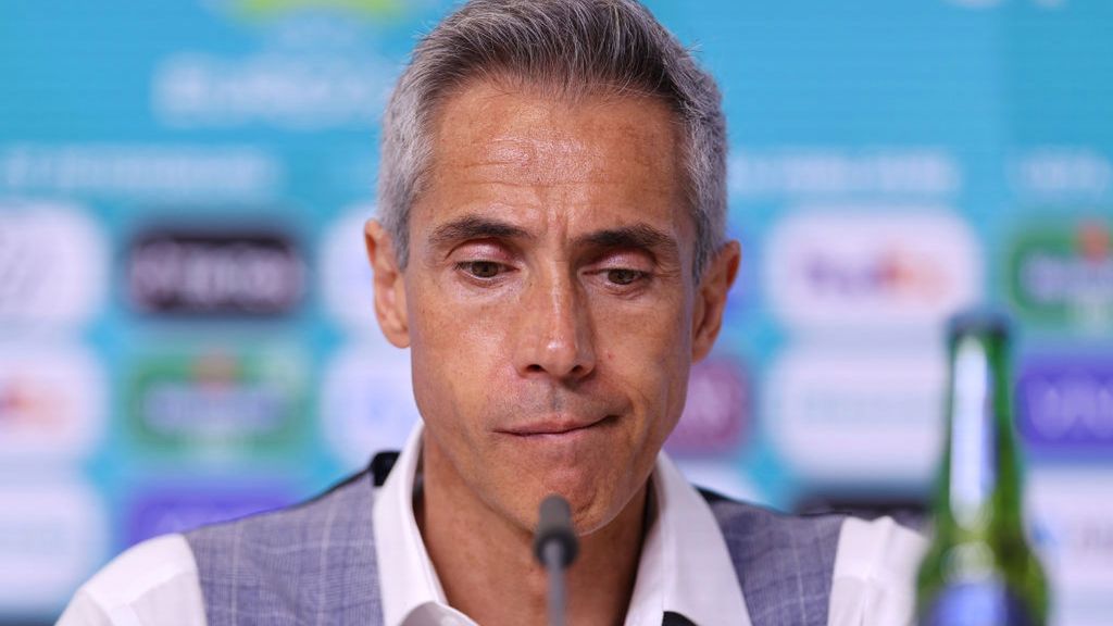 Getty Images / Na zdjęciu: Paulo Sousa