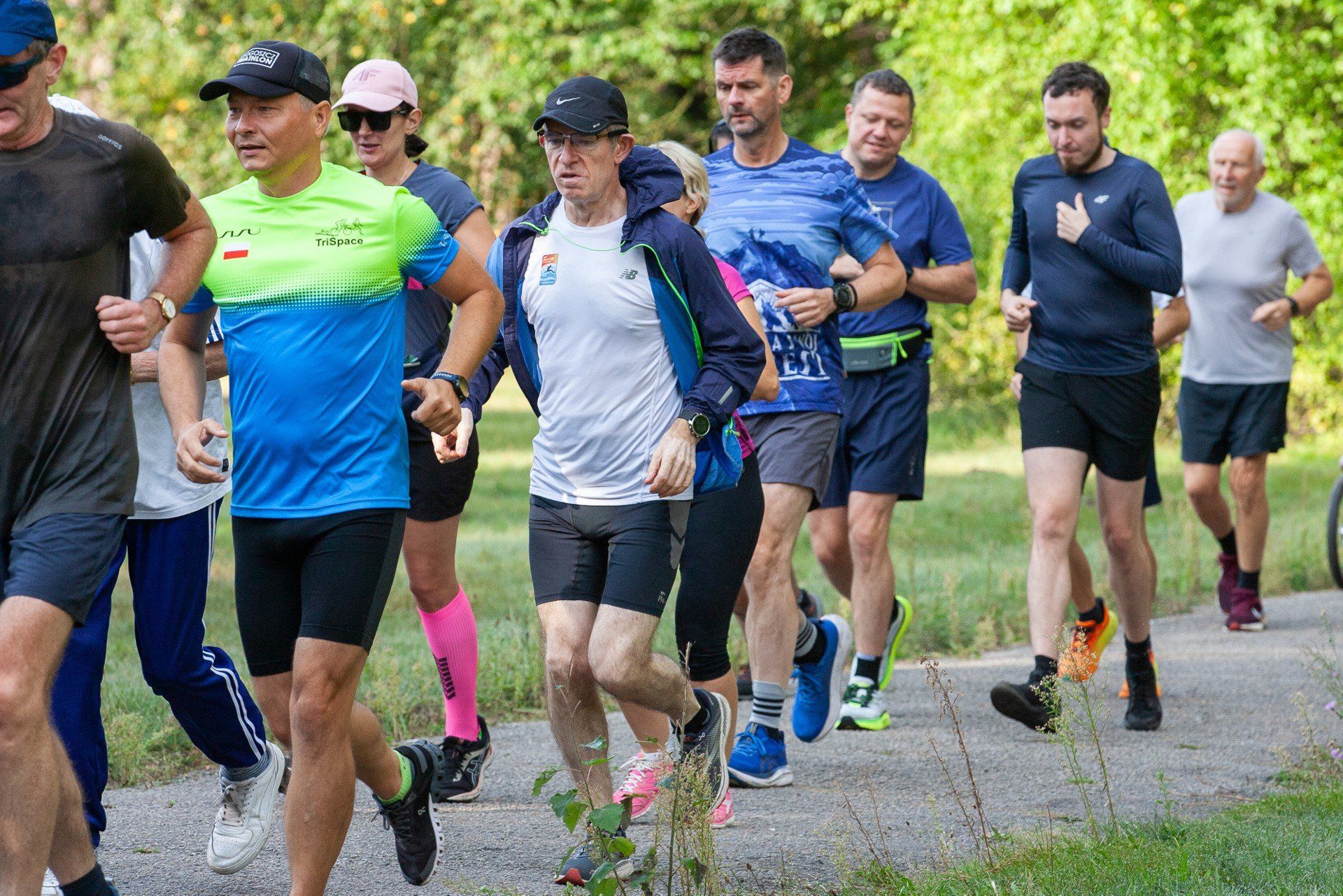 13 września 2025 roku odbyła się już 494. edycja Parkrun Bydgoszcz.