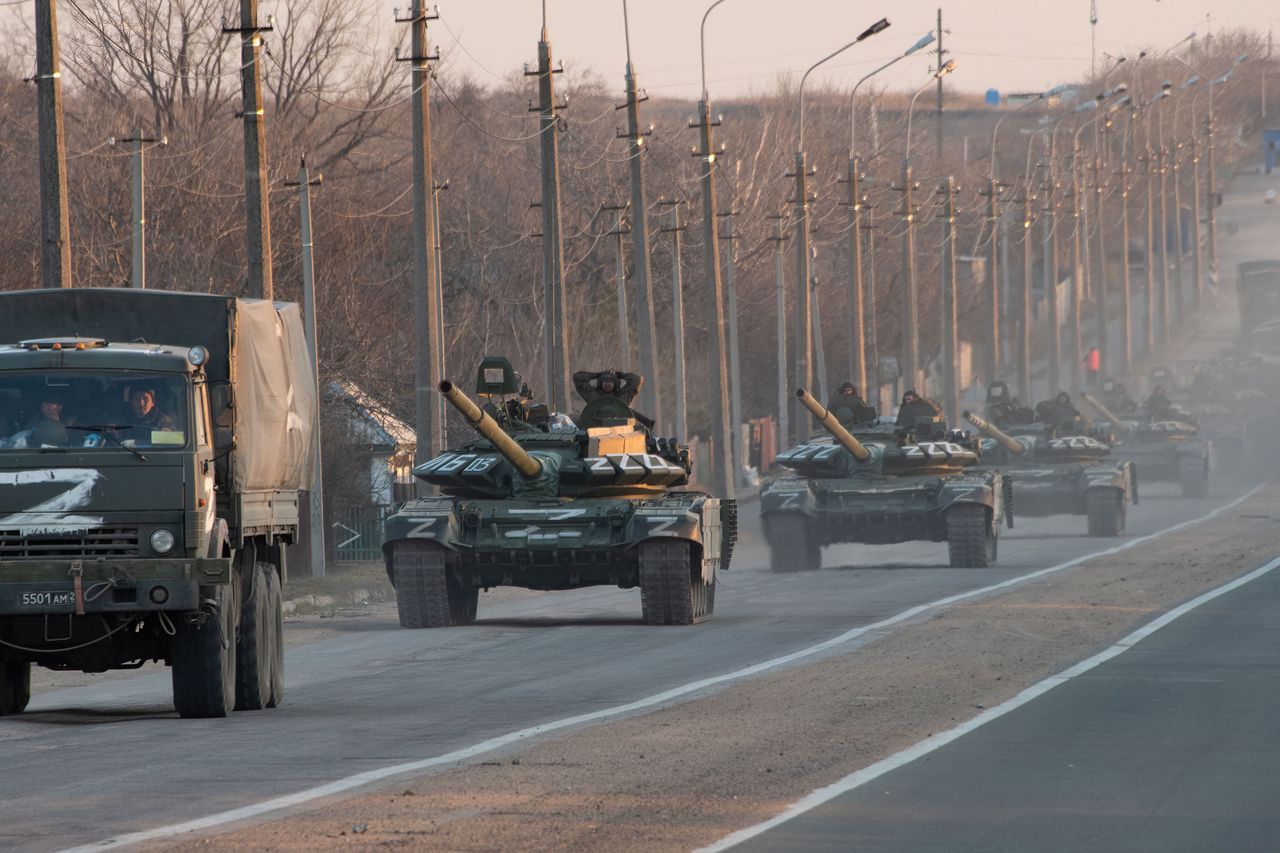 Russia's costly war: Resources dwindle as losses mount