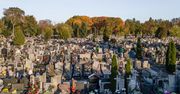 Polacy mają problem. Brakuje miejsc na cmentarzach