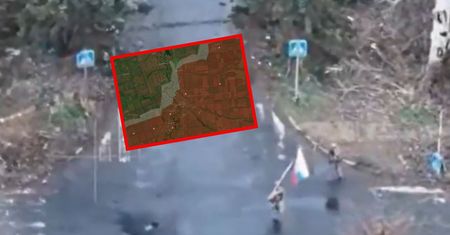Ukraińskie siły wycofały się z południowej części Wielkiej Nowosilki