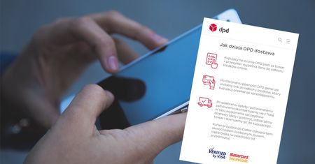 "Dostawa DPD" na WhatsAppie. Takich linków lepiej nie klikaj