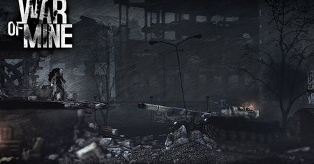 This War of Mine w rękach 4,5 mln graczy