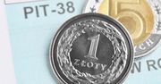 PIT-38 wypełnią prywatni inwestorzy. Jakie przychody muszą rozliczyć?