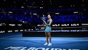 Te liczby robią wrażenie! Padł rekord Australian Open