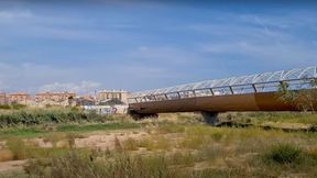 Tu Kubica stał na podium F1. Hiszpanie zrujnowali obiekt za miliony