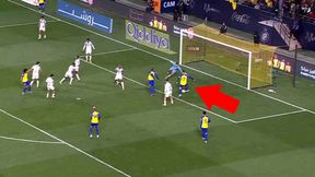 Ronaldo zrobił to specjalnie?! Zobacz nagranie