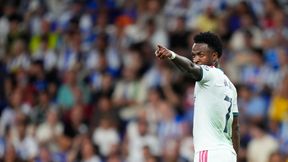 Espanyol uderza w Viniciusa. "Po ilu nurkowaniach pokazuje się żółtą kartkę?"