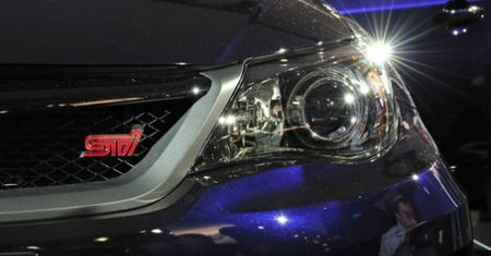 [Galeria] Subaru WRX STI w najnowszej odsłonie