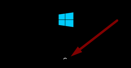 Windows 10 trochę jak 10X – w rejestrze można zmienić animację ładowania systemu