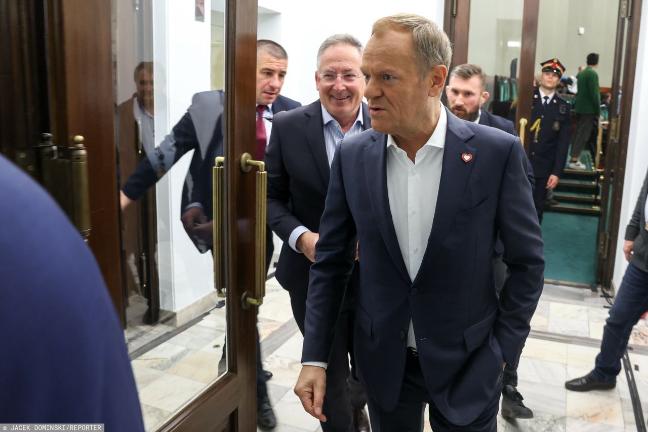 Tusk odkrył karty. Oto skład jego nowego rządu