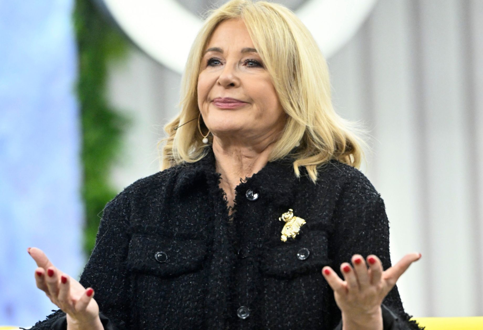 Skończyła 66 lat. Tak mówi o seksie