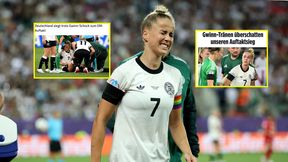 "Gorzka cena zwycięstwa". Niemcy piszą o meczu z Polską