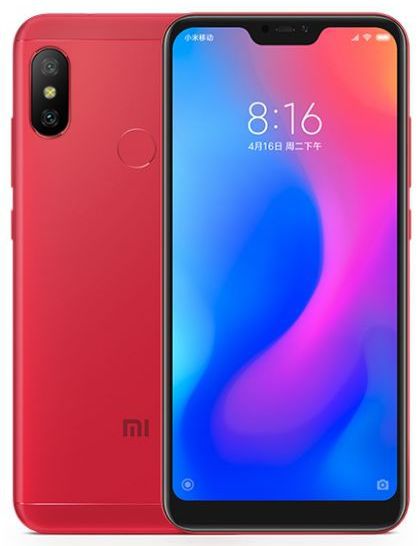 Xiaomi Redmi 6 Pro