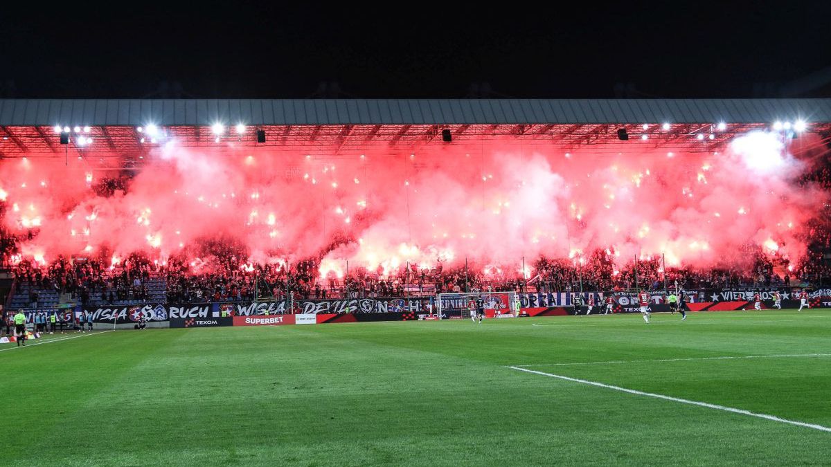 Newspix / Konrad Swierad/Arena Akcji / Stadion Wisły Kraków