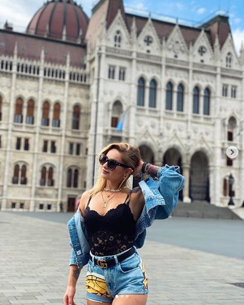Ewelina Lisowska spotyka się z byłym narzeczonym Joanny Opozdy