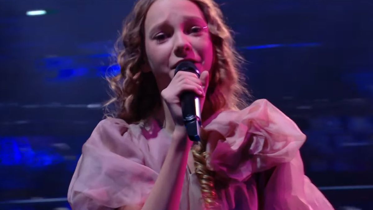 Maja Krzyżewska zajęła szóste miejsce na Eurowizji Junior we Francji