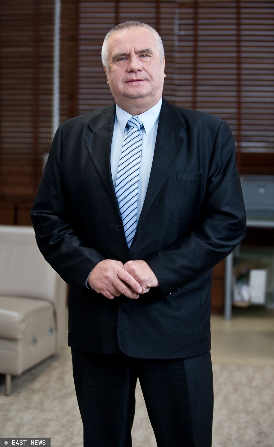 Janusz Dzięcioł