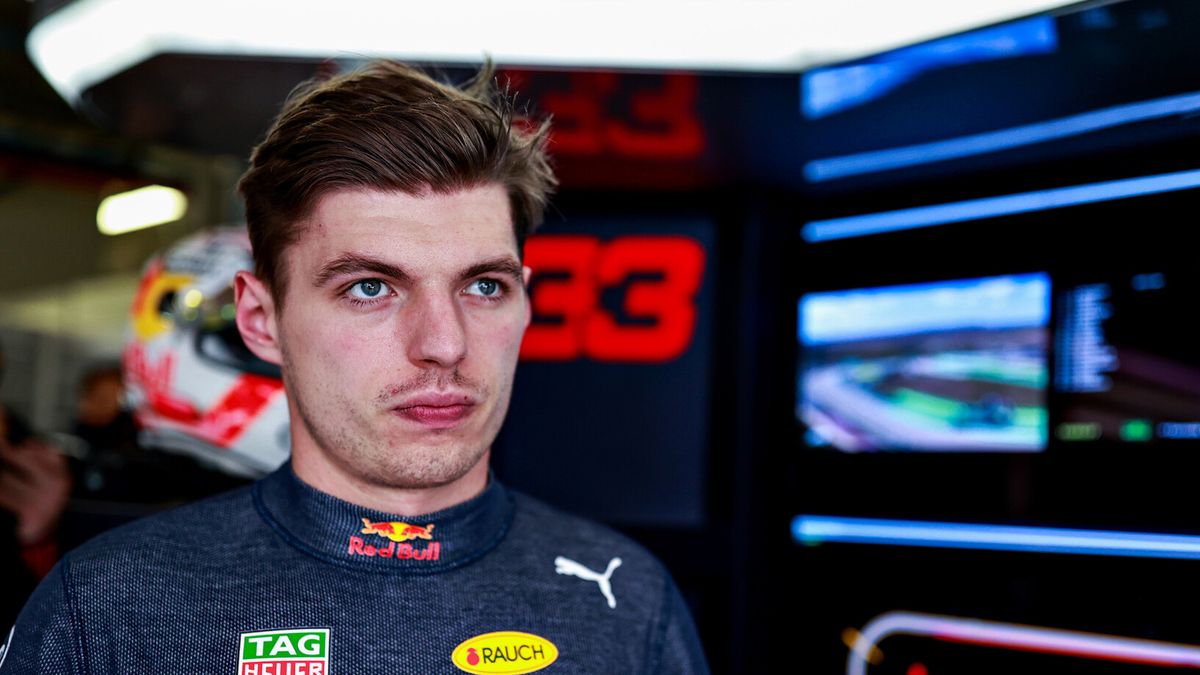 Zdjęcie okładkowe artykułu: Materiały prasowe / Red Bull / Na zdjęciu: Max Verstappen