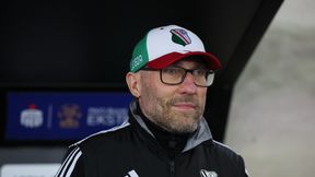 Papszun skomentował wygraną Legii: Był konkret