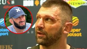 Chalidow, De Fries... Zapytali Kołeckiego o wielką walkę w KSW. Oto jego reakcja