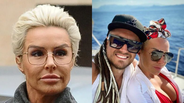 Blanka rozprawia o szczęściu na Instagramie