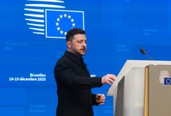 Szczyt UE. Zełenski zabiera głos