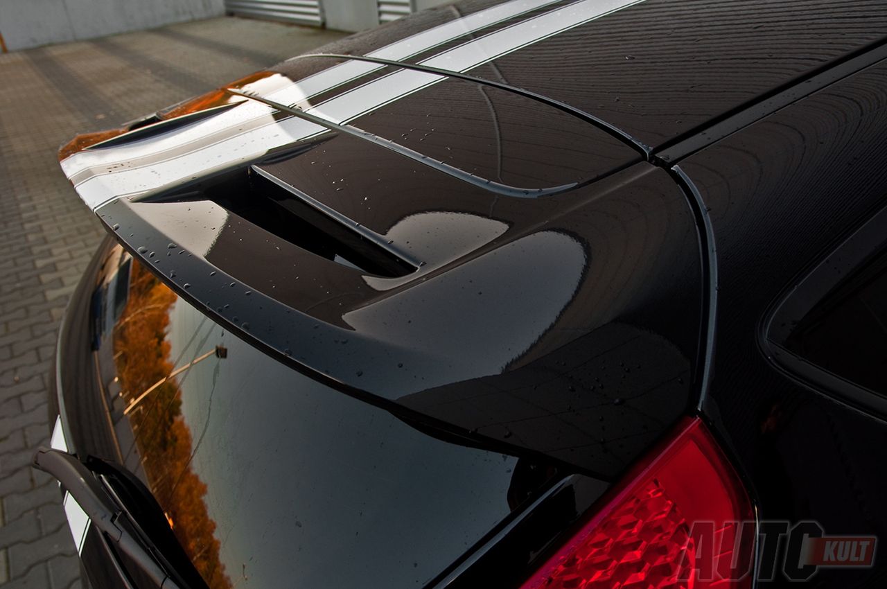 Ford Fiesta Sport (fot. Marcin Pogorzelski)