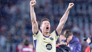 Messi, Ronaldo i on. "Lewy", jesteś wielki!
