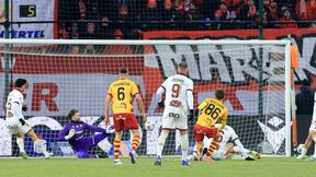 Jagiellonia wypunktowała w Łodzi Widzew