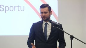 Minister sportu zwrócił się do polskich klubów. Chodzi o pomoc Ukraińcom