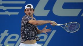 ATP Parma: włosko-amerykańskie mecze w dniu otwarcia. Wymarzony debiut 19-letniego Flavio Cobollego