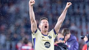 Messi, Ronaldo i on. "Lewy", jesteś wielki!