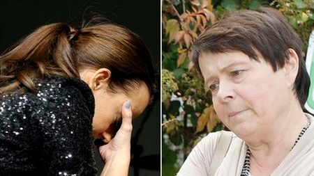 Anna Mucha miała zniknąć na zawsze