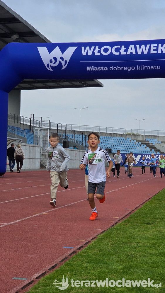 13 Półmaraton Włocławek