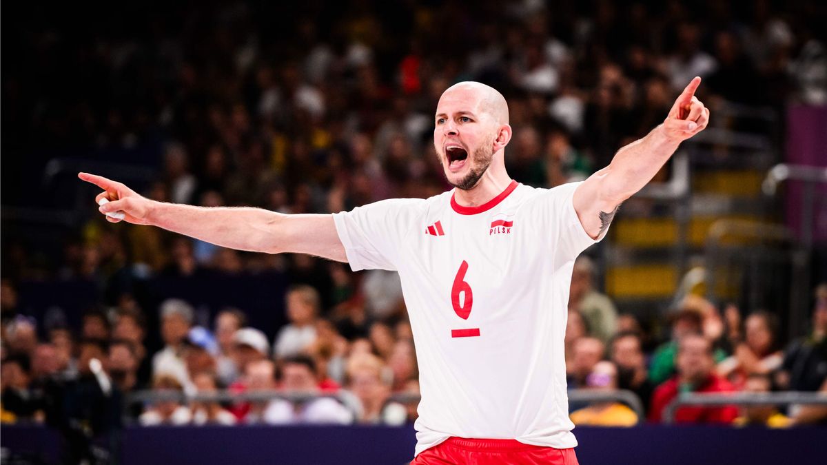 Zdjęcie okładkowe artykułu: Materiały prasowe / FIVB / na zdjęciu: Bartosz Kurek