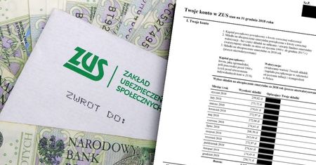 List z ZUS to już historia. Polacy od tego roku o emeryturę muszą pytać sami