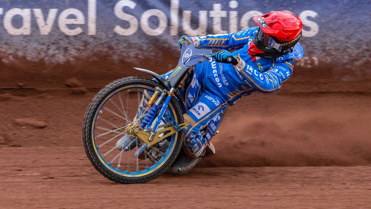 WP SportoweFakty / Michał Krupa / Na zdjęciu: Bartosz Zmarzlik