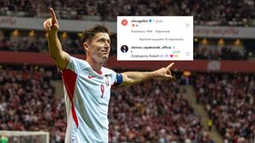 Było tuż przed północą. Lewandowski opublikował to w sieci. Lawina reakcji