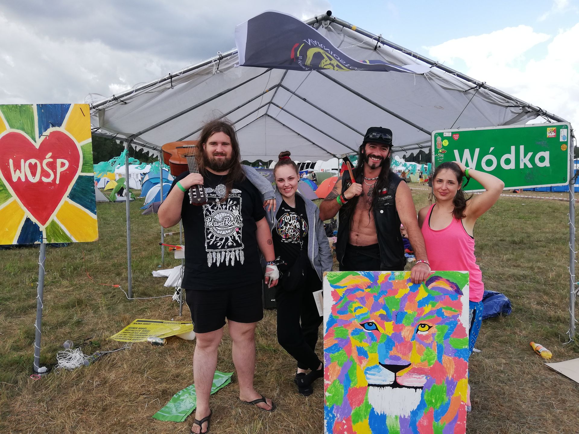 27. Pol'and'Rock Festival. Czy to wciąż festiwal dla punków czy dla japiszonów? "To już nie to samo" - Vimarsana News