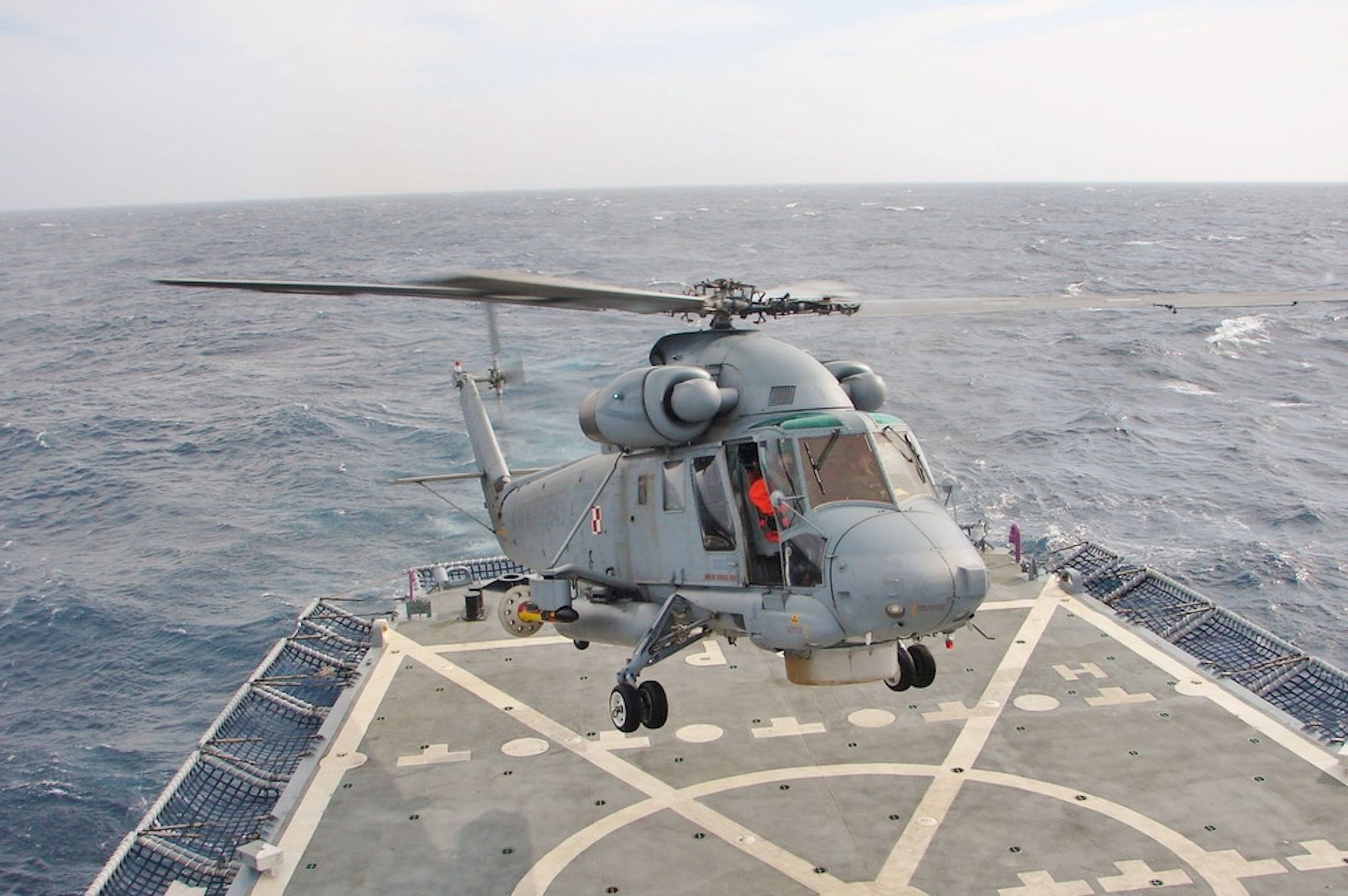 Śmigłowiec SH-2G Seasprite