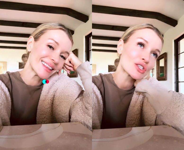 Joanna Krupa komentuje zamieszanie