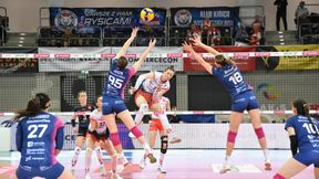 Atakujące się rozpędziły. Szóstka 22. kolejki Tauron Ligi
