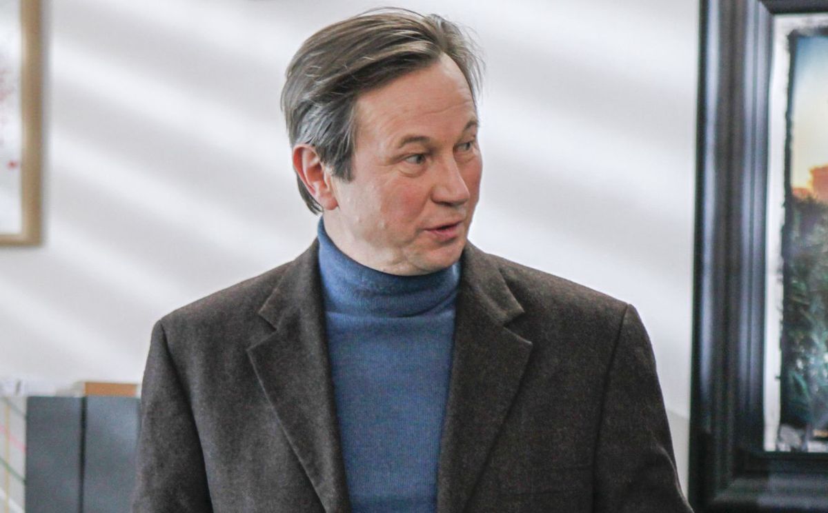Piotr Cyrwus opowiada o plotkach związanych z "Klanem"