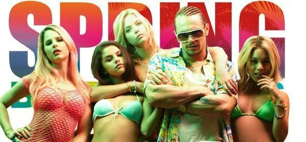 ''Spring Breakers'': Skrillex gra dla Seleny Gomez i Vanessy Hudgens