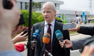"Upadek przemysłu w Europie". Prezes światowego giganta z Niemiec uderza w UE